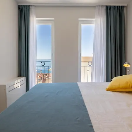 Smaragd - Lapis - Luxury With Shared Pool Apartment *