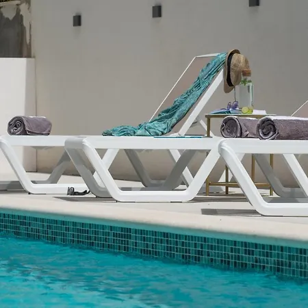 Smaragd - Lapis - Luxury With Shared Pool Daire *