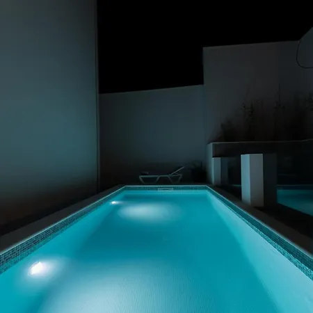 Apartment Smaragd - Lapis - Luxury With Shared Pool *