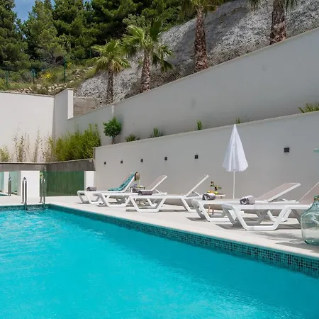 Apartment Smaragd - Lapis - Luxury With Shared Pool *